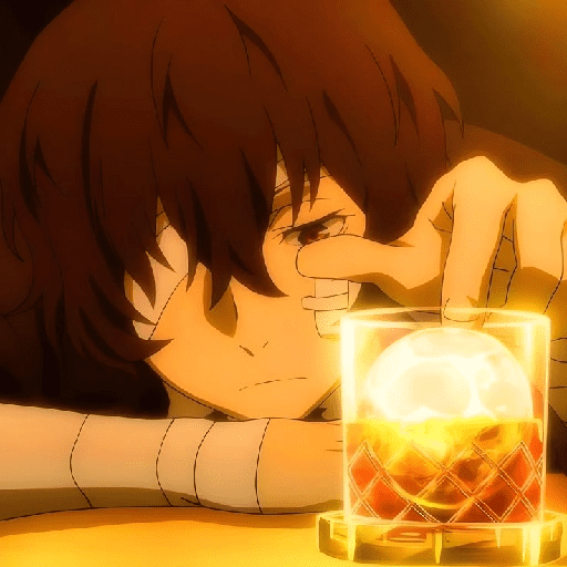 Dazai -Bungo stray dogs 15
