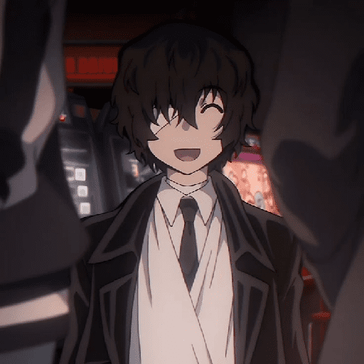 Dazai -Bungo stray dogs 16