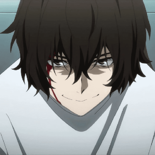 Dazai -Bungo stray dogs 17