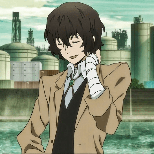 Dazai -Bungo stray dogs 18