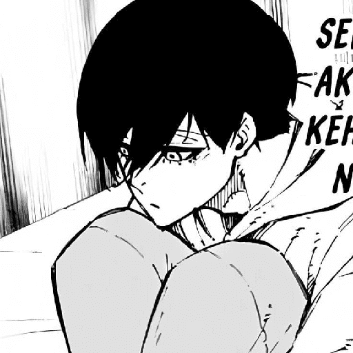 Itoshi Rin -Blue Lock 10