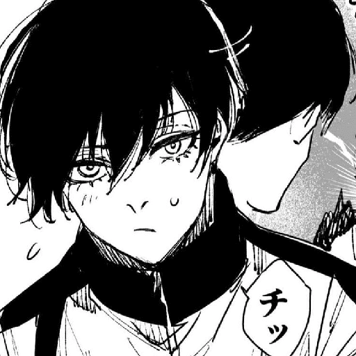Itoshi Rin -Blue Lock 11