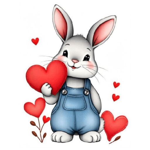 FELIZ PÁSCOA!!!🐇🐰 8