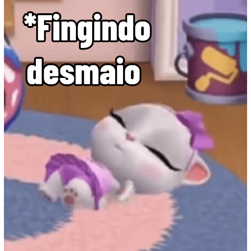 Angela Gatinha🐈