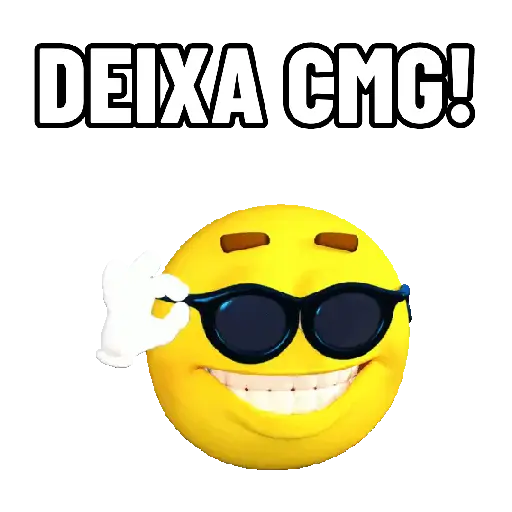 Emojis Animados😎
