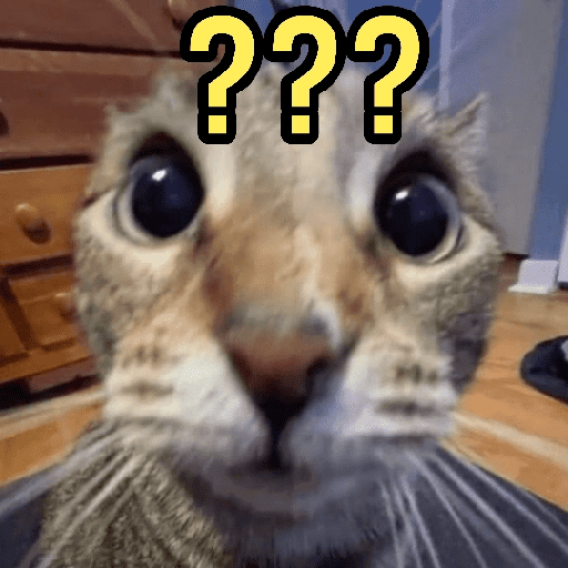 CATS 🐈😺 - WASticker