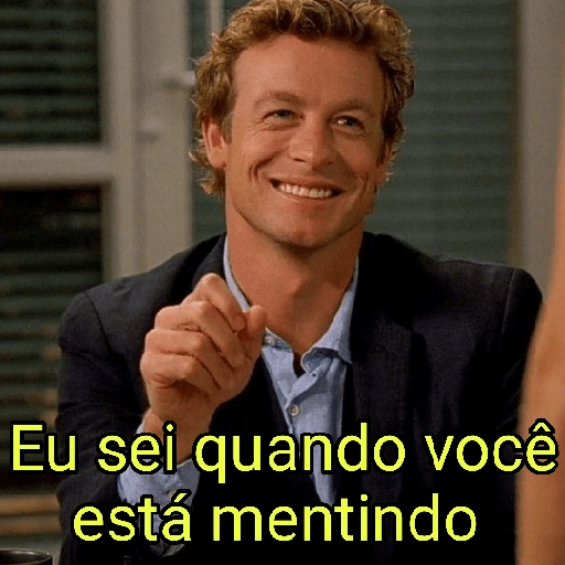O Mentalista | Patrick Jane 8