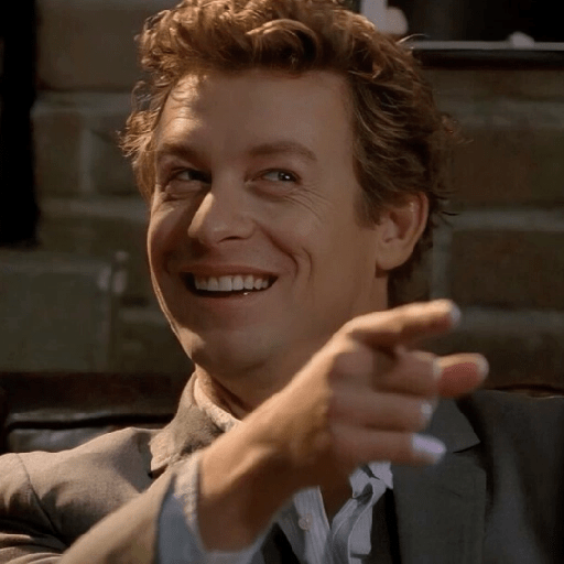 O Mentalista | Patrick Jane 9