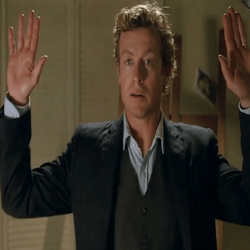 O Mentalista | Patrick Jane 10