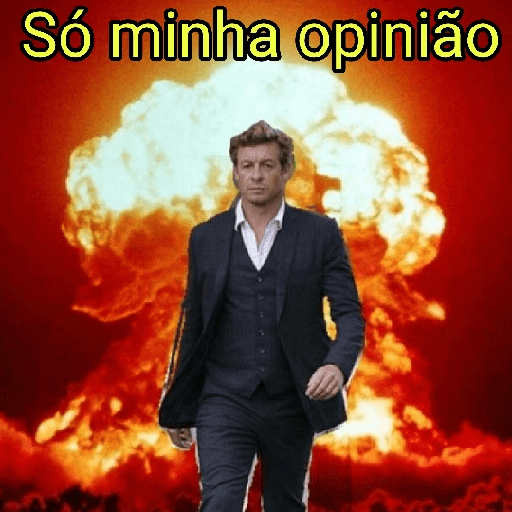O Mentalista | Patrick Jane 11