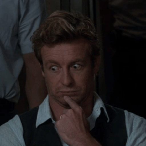 O Mentalista | Patrick Jane 12