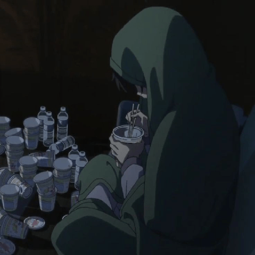 Sad anime 26