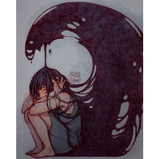 Sad anime 30