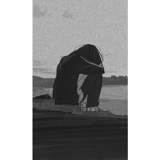 Sad anime 13