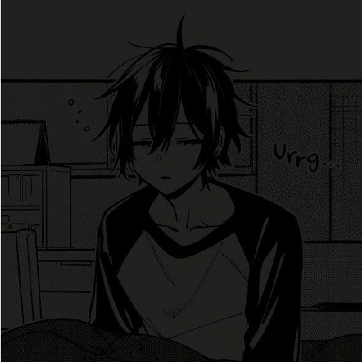 Sad anime 4