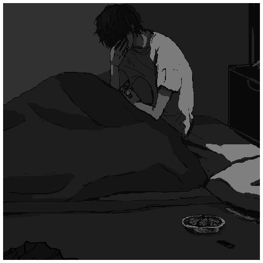 Sad anime 18