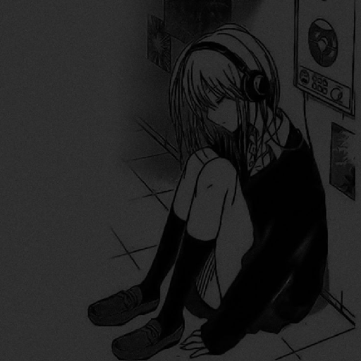 Sad anime 12