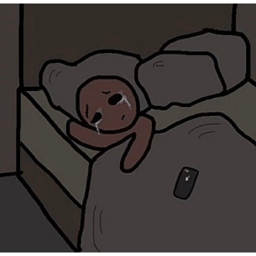Sad anime 16