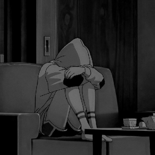 Sad anime 6