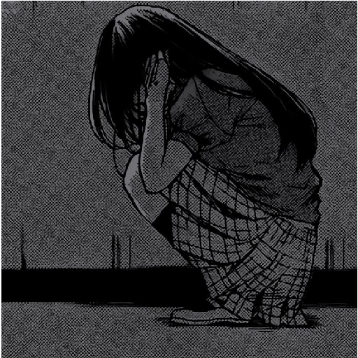 Sad anime 22