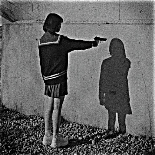 Sad anime 8