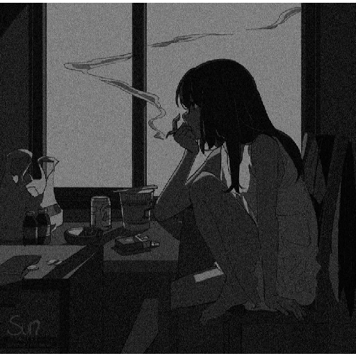 Sad anime 20