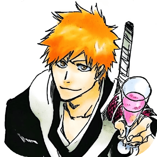 Ichigo Kurosaki