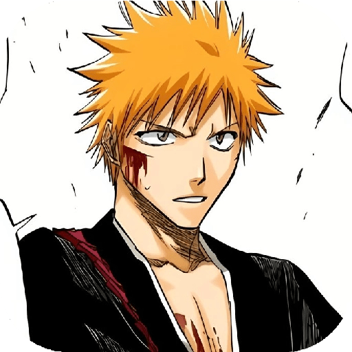 Ichigo Kurosaki