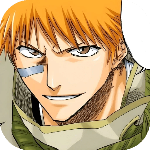 Ichigo Kurosaki