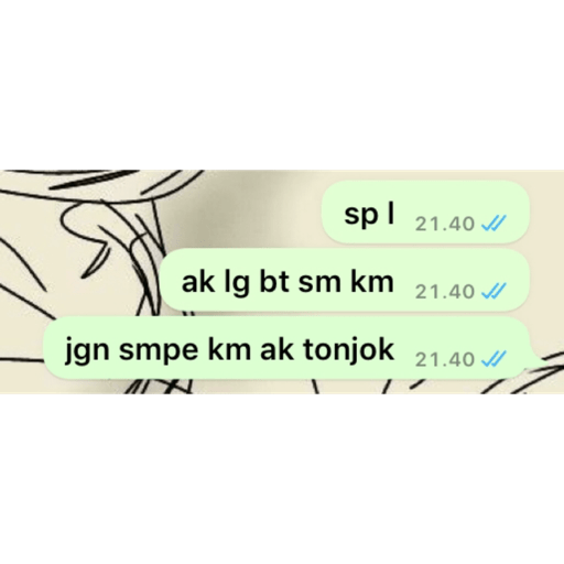 sticker