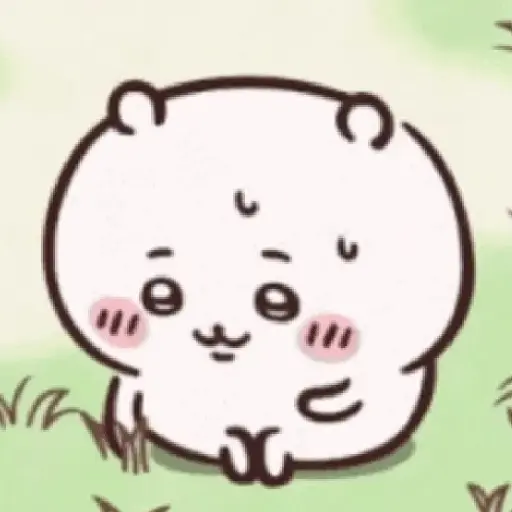 ㅤ㎔   ㅤ   ⟮ CHIIKAWA ⟯ 15