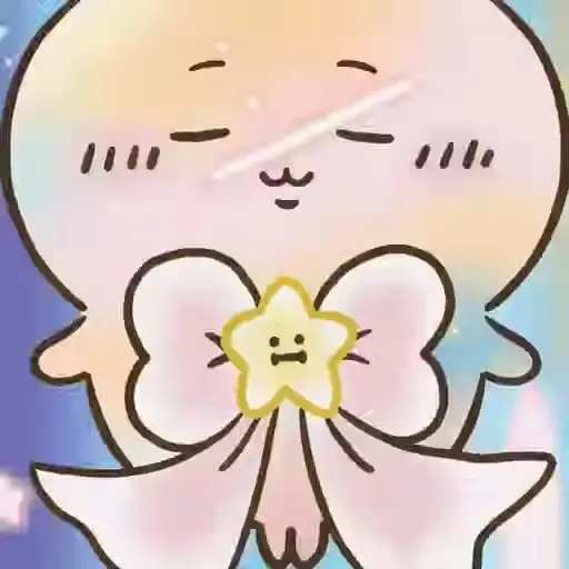 ㅤ㎔   ㅤ   ⟮ CHIIKAWA ⟯ 30