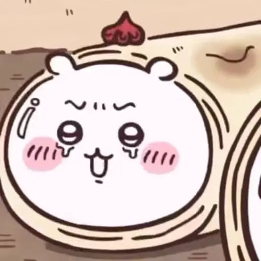 ㅤ㎔   ㅤ   ⟮ CHIIKAWA ⟯ 18