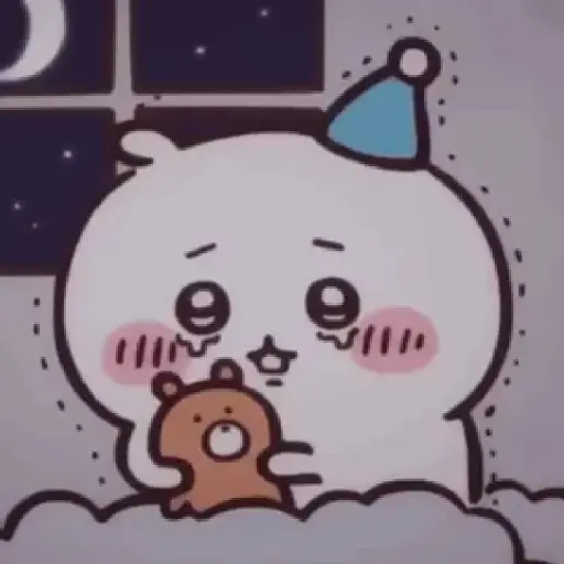 ㅤ㎔   ㅤ   ⟮ CHIIKAWA ⟯ 24