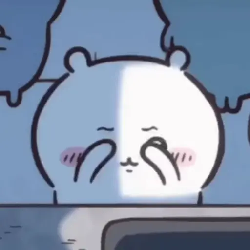 ㅤ㎔   ㅤ   ⟮ CHIIKAWA ⟯ 25