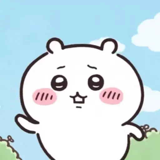 ㅤ㎔   ㅤ   ⟮ CHIIKAWA ⟯ 12