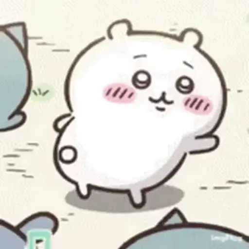 ㅤ㎔   ㅤ   ⟮ CHIIKAWA ⟯ 28
