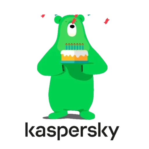 KASPERSKY GOD 10