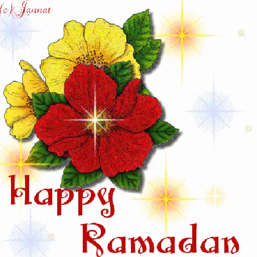 Ramadan Mubarak 