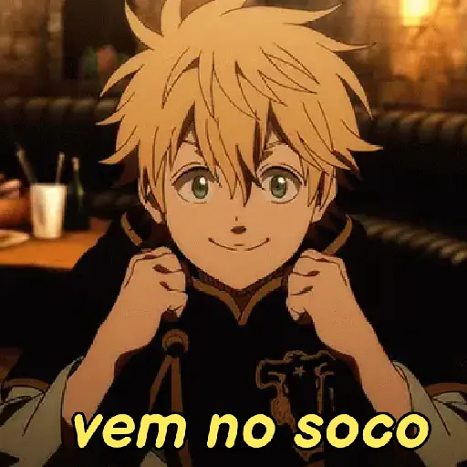 Black clover🖤🍀 6
