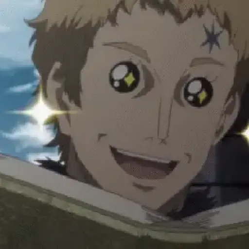 Black clover🖤🍀 4
