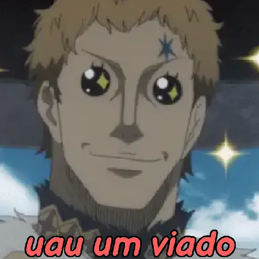 Black clover🖤🍀 5