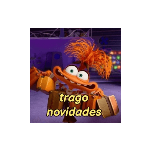 🌟Divertidamente/Intensamente🌟 1