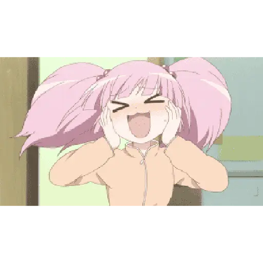 Anime animado del papu :v 2