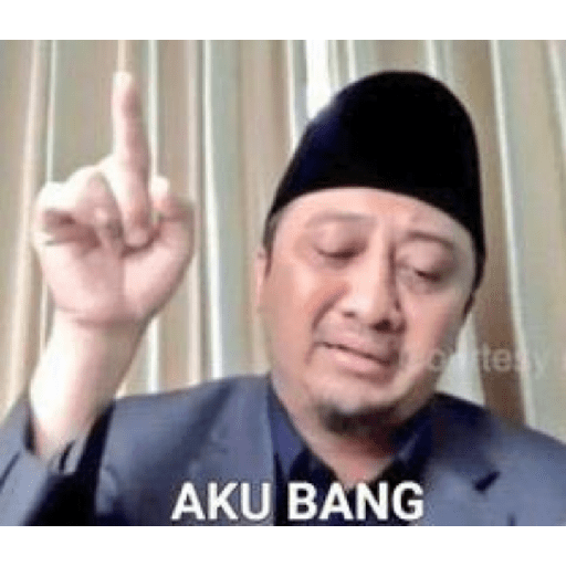 Yang nyolong anak syetan 19
