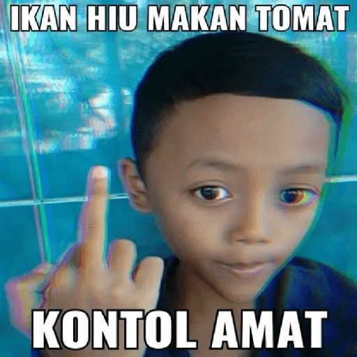 Yang nyolong anak syetan 26