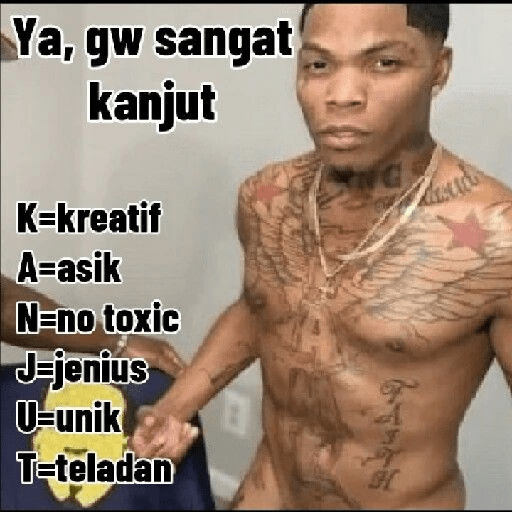Yang nyolong anak syetan 7