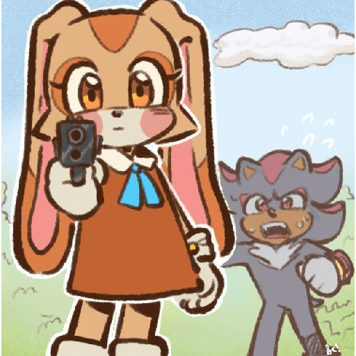 Sonic&friends in a nutshell 21