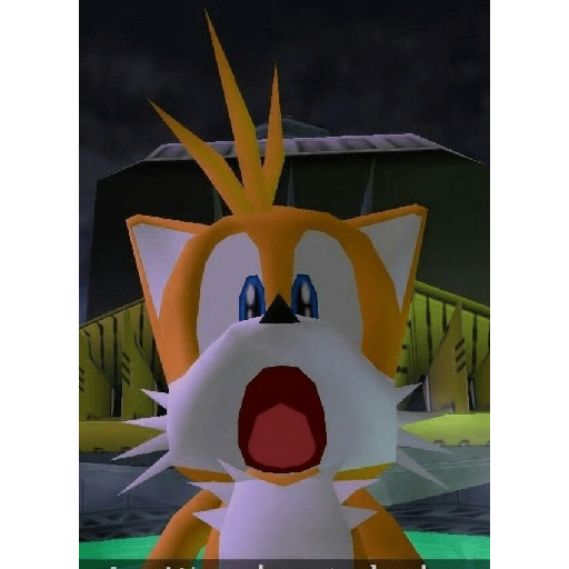Sonic&friends in a nutshell 2