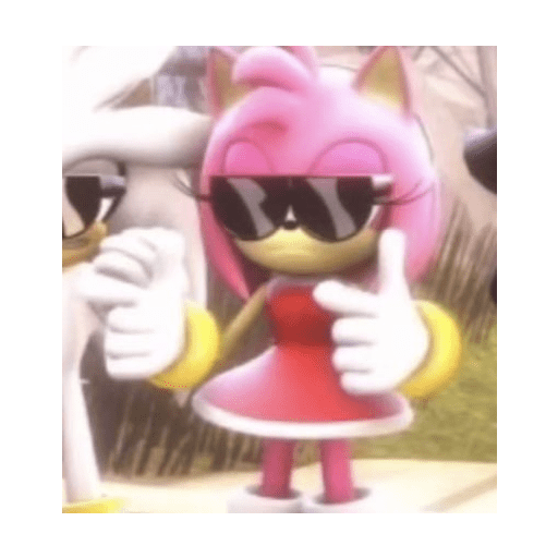 Sonic&friends in a nutshell 9